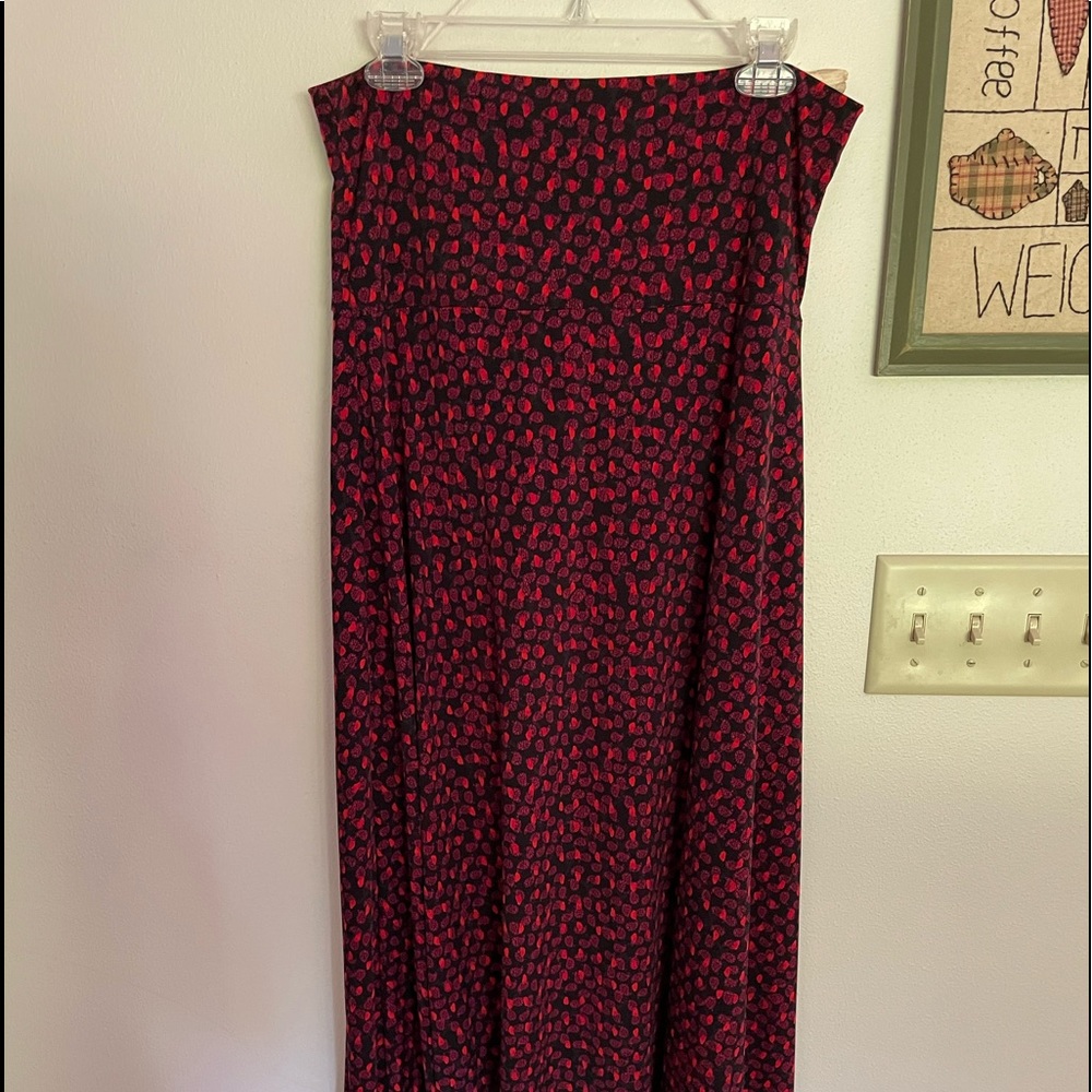 LuLaRoe Maxi Skirt
